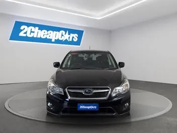 Subaru Xv 2013 photo 3