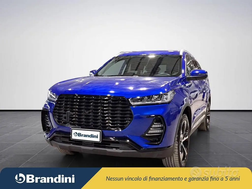 DR Automobiles Dr6