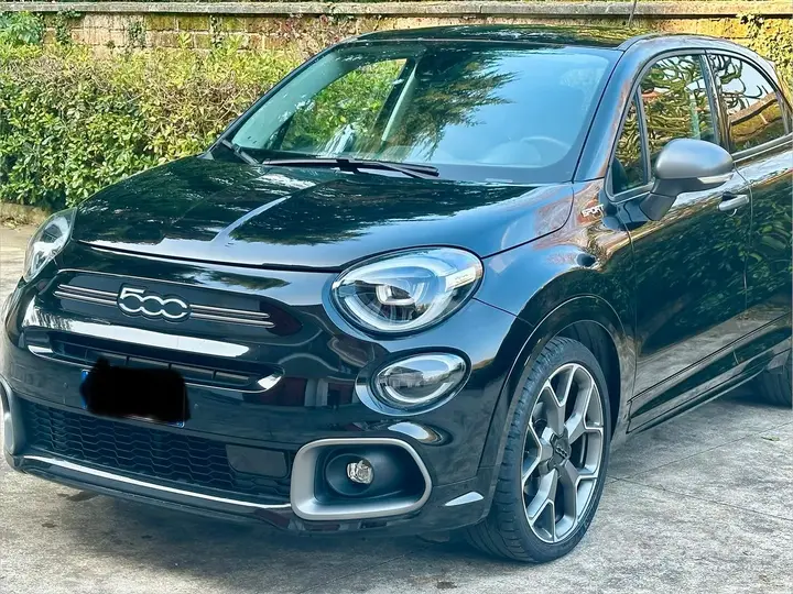 Fiat 500X