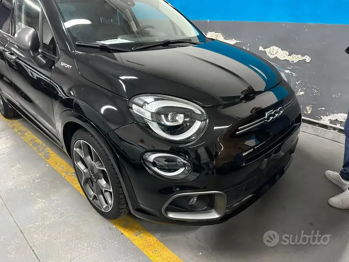 Fiat 500X 2024 photo 4