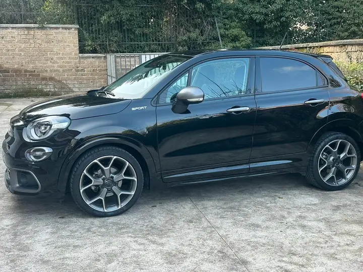 Fiat 500X 2024 photo 2