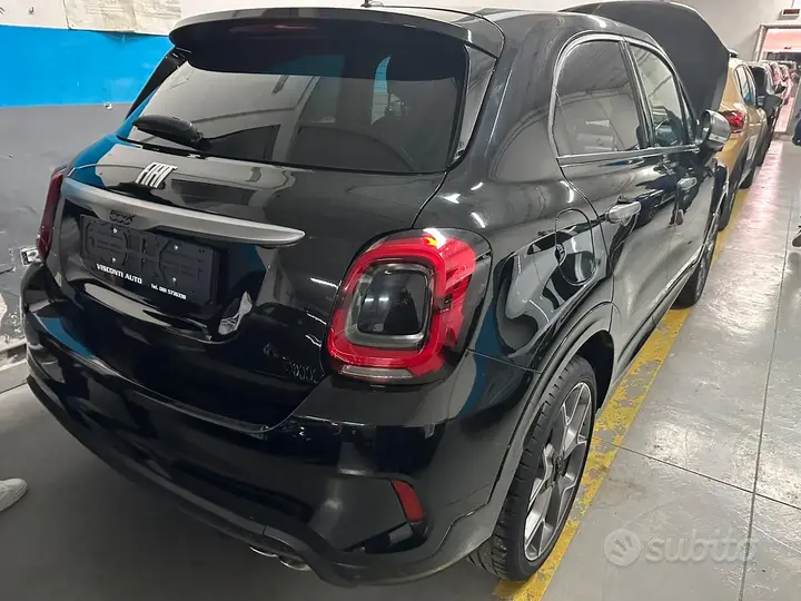 Fiat 500X 2024 photo 5