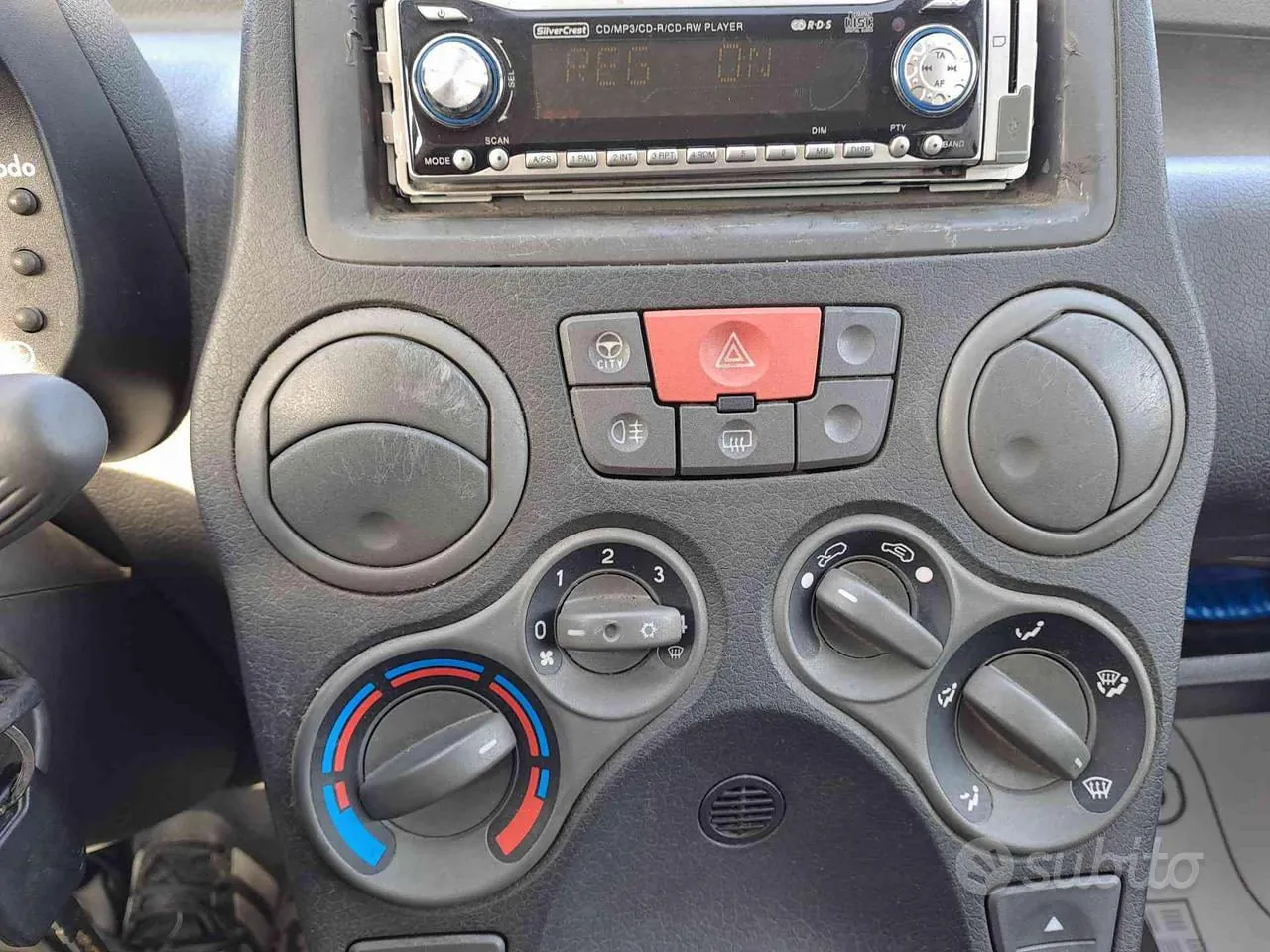 Fiat Panda 2011 photo 5