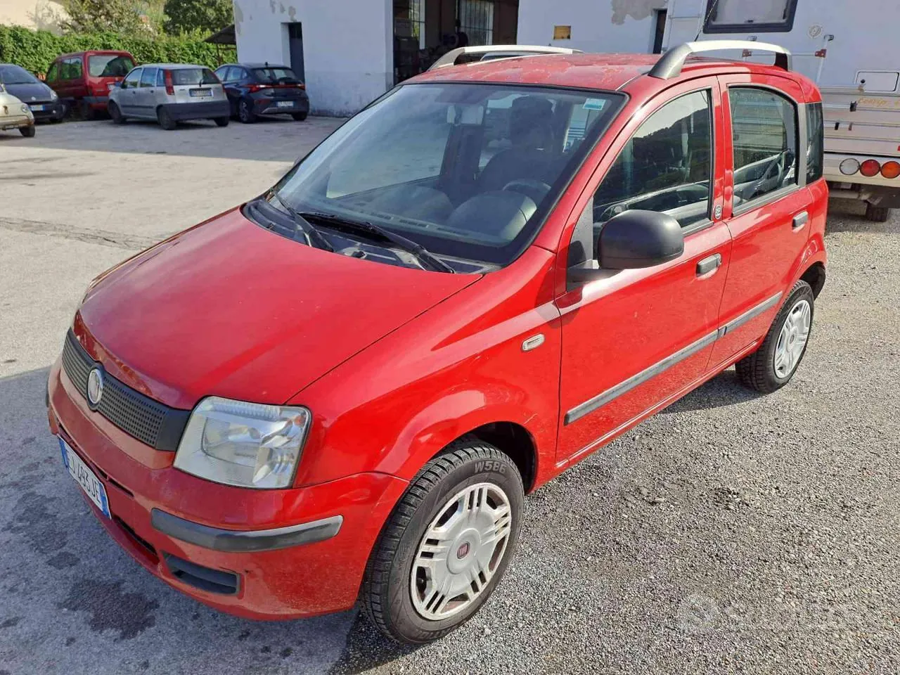 Fiat Panda