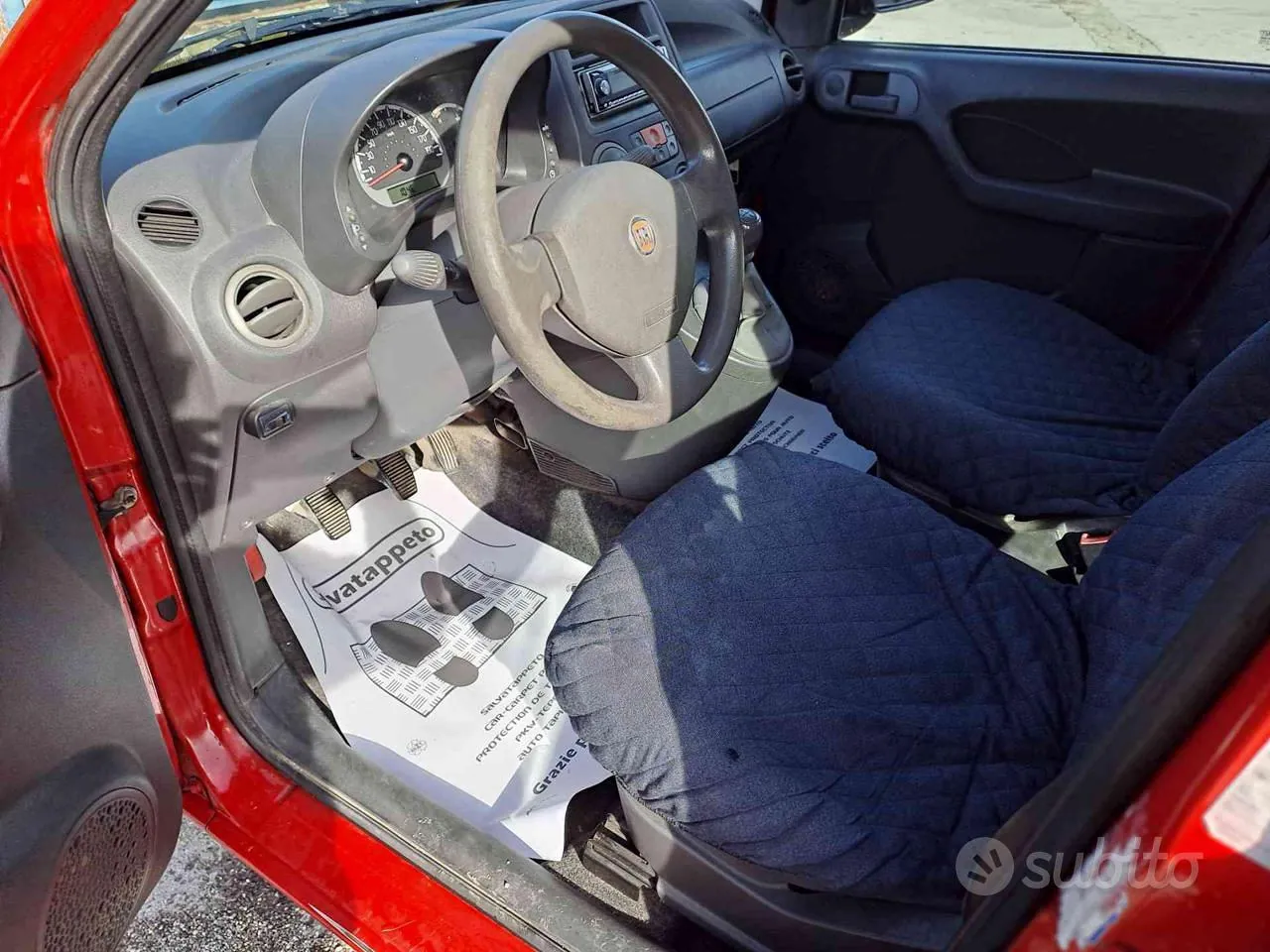 Fiat Panda 2011 photo 4
