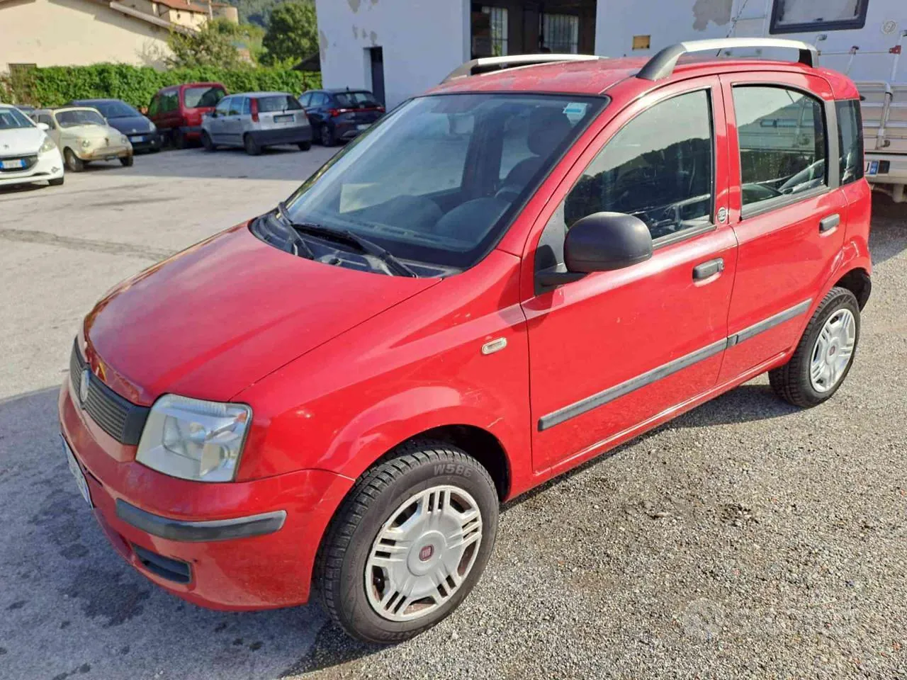 Fiat Panda 2011 photo 2