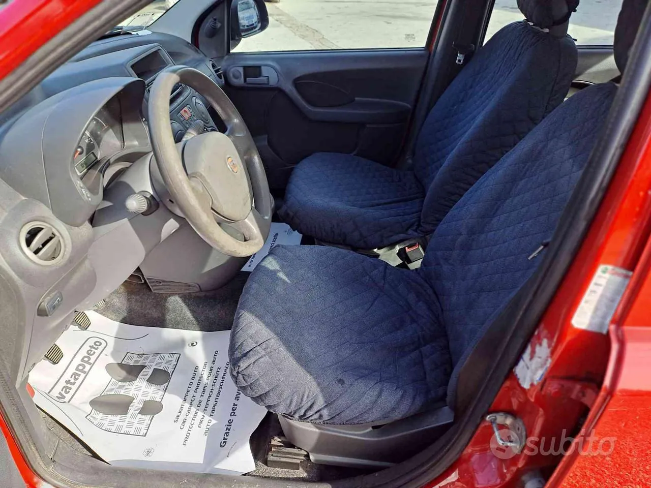 Fiat Panda 2011 photo 3