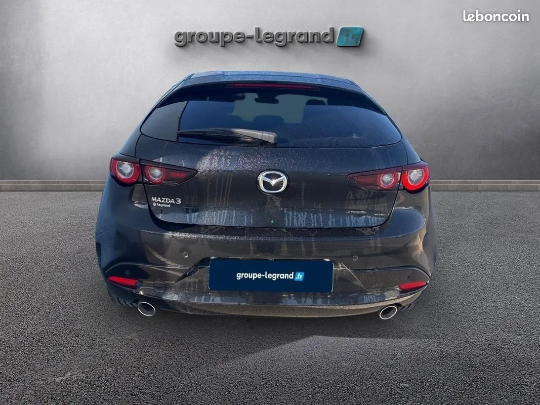 Mazda 3 2025 photo 5