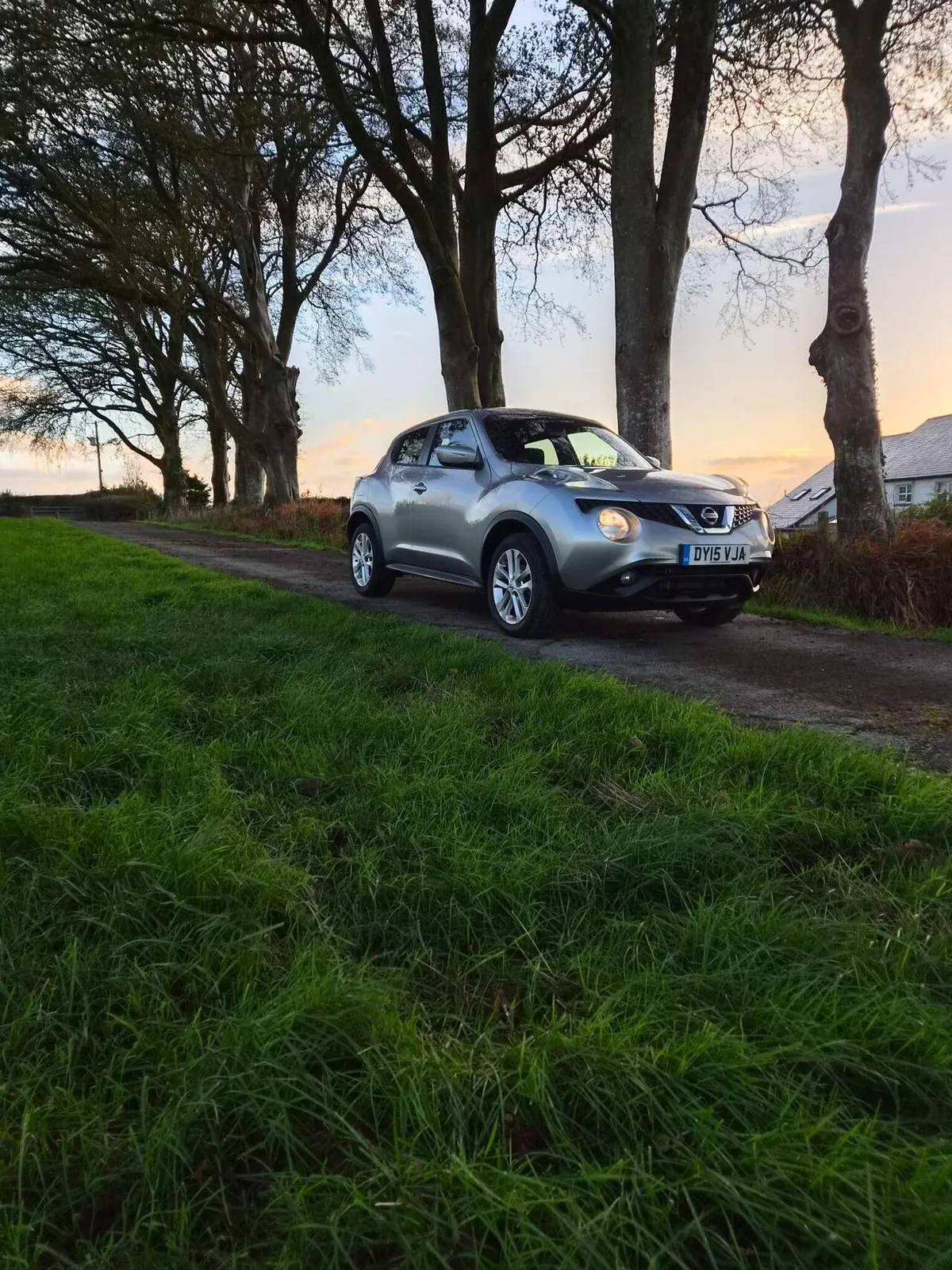 Nissan Juke 2015 photo 3