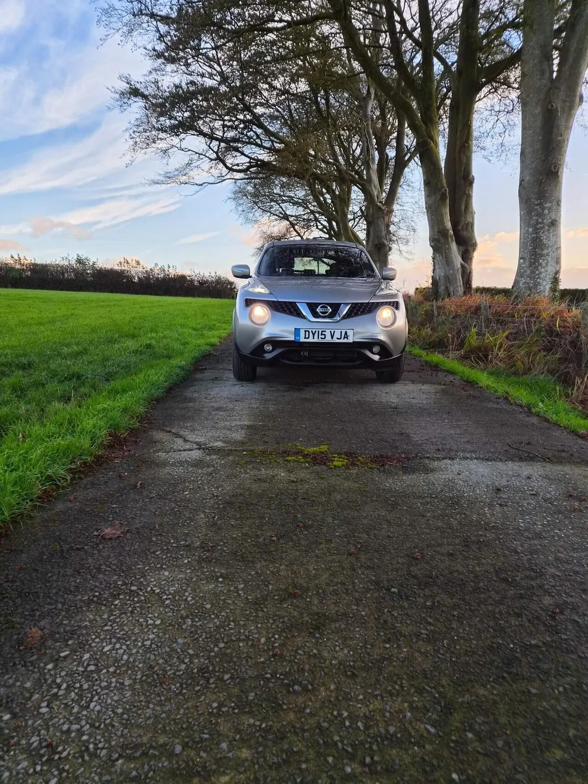 Nissan Juke 2015 photo 2