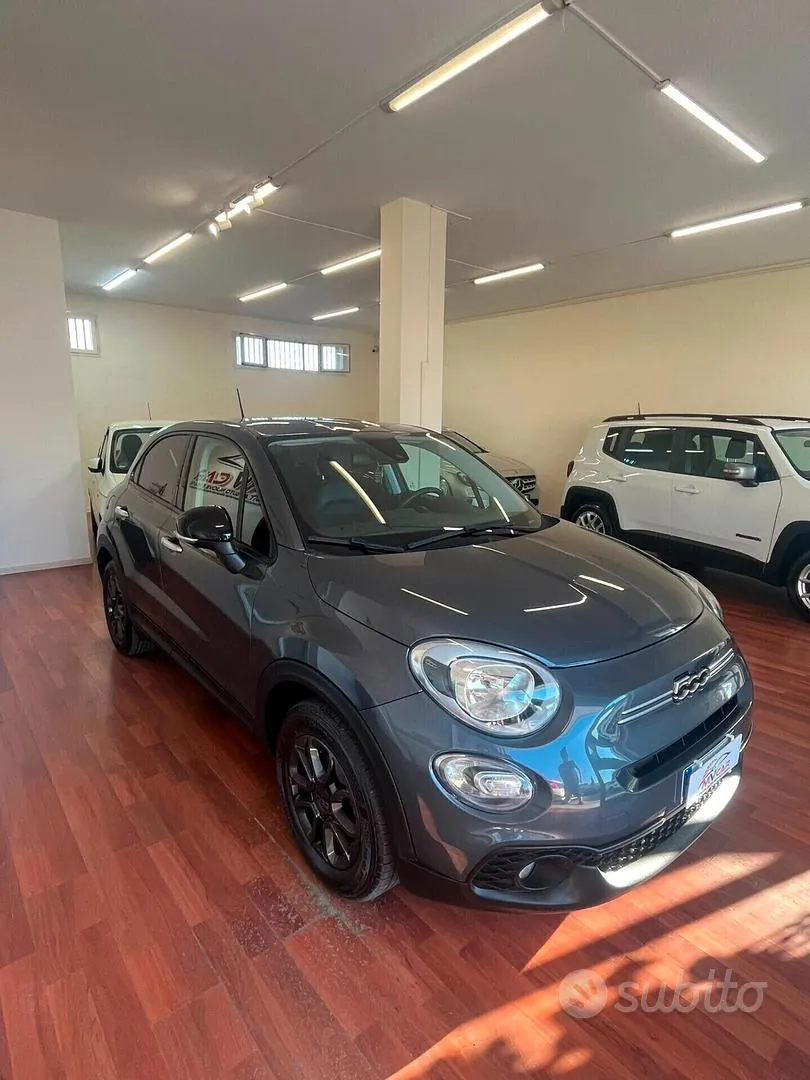 Fiat 500X 2022 photo 5