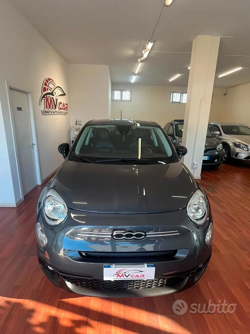 Fiat 500X 2022 photo 3