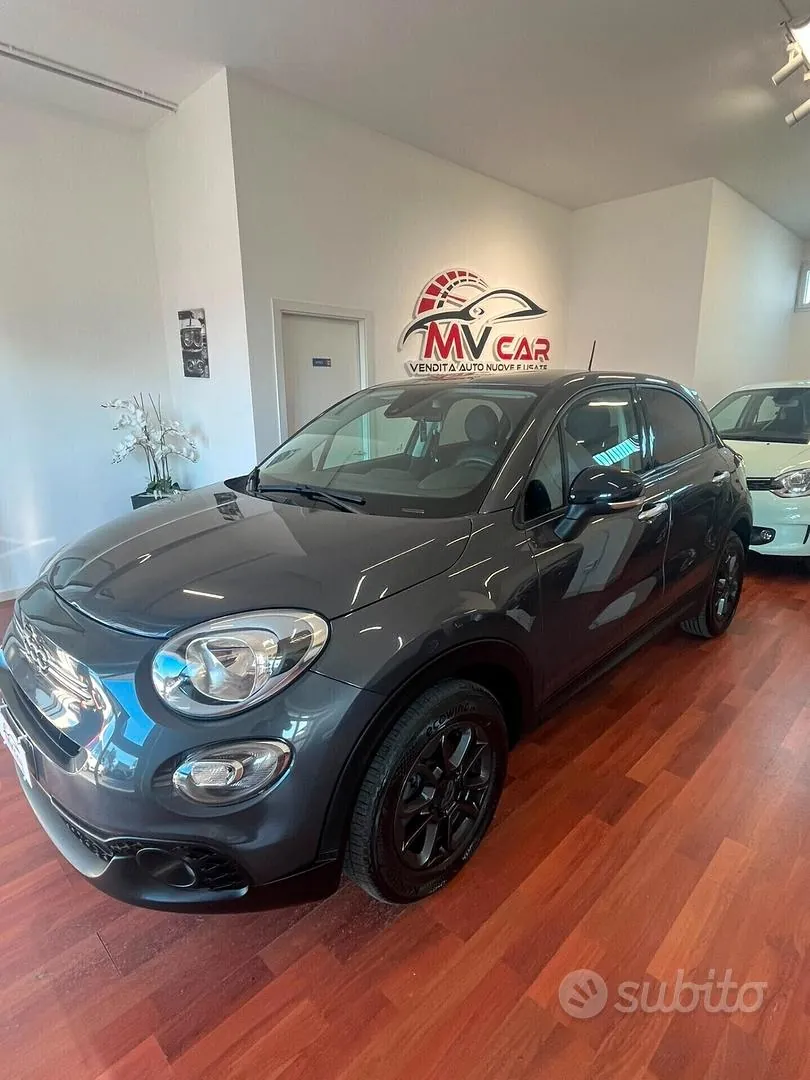 Fiat 500X 2022 photo 4