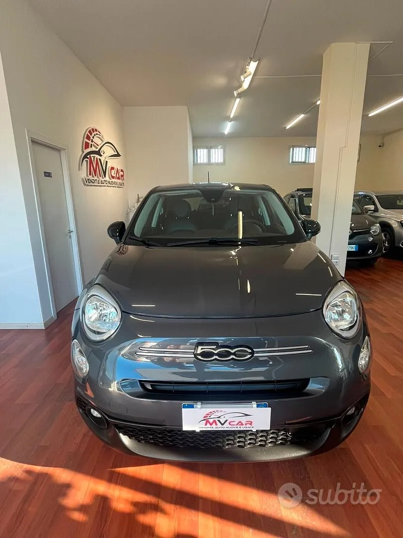 Fiat 500X 2022 photo 2