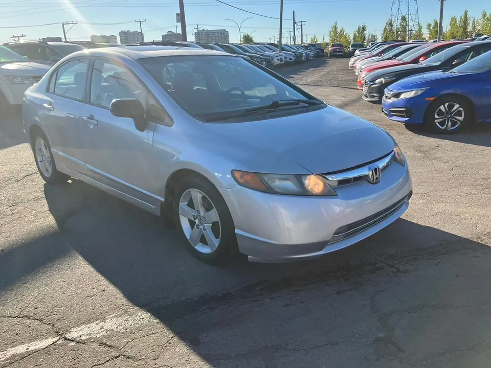 Honda Civic 2008 photo 3