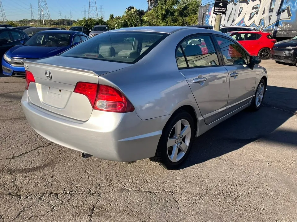 Honda Civic 2008 photo 5