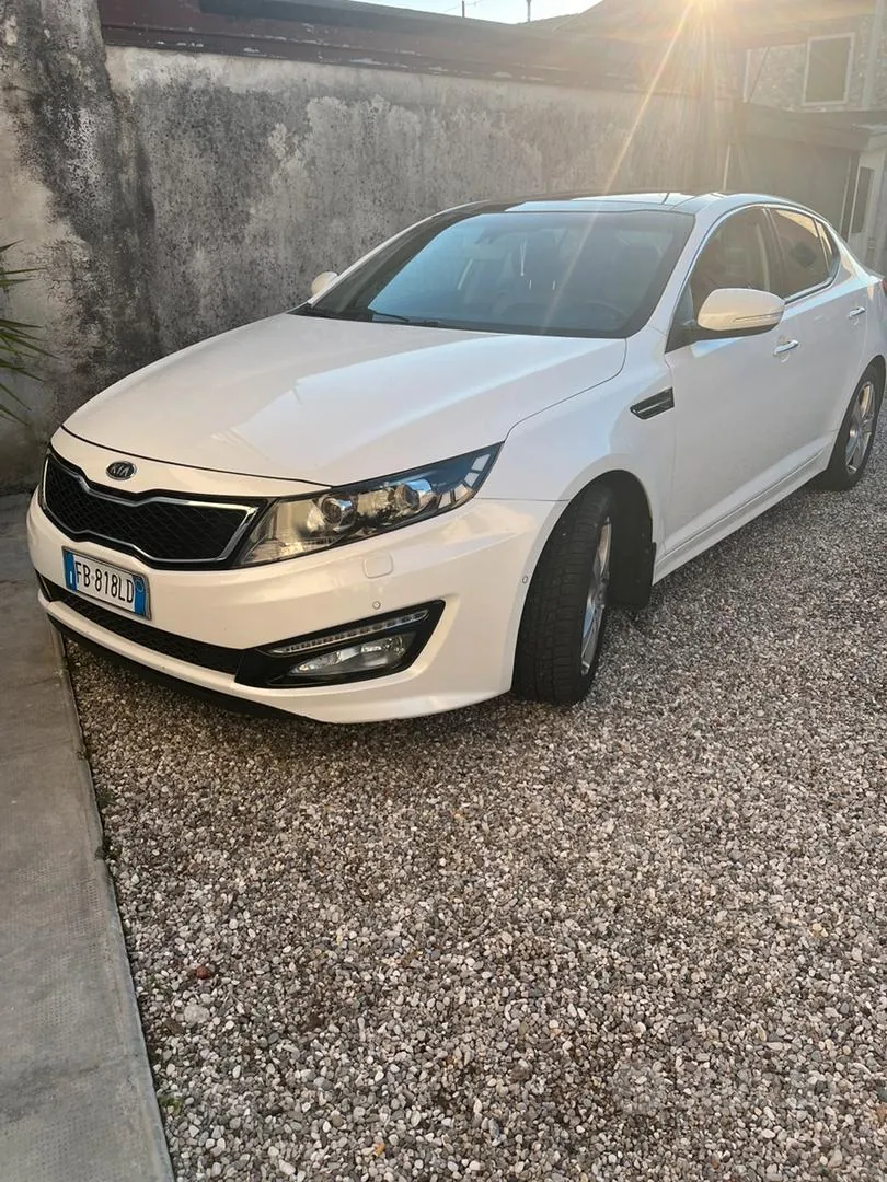 Kia Optima