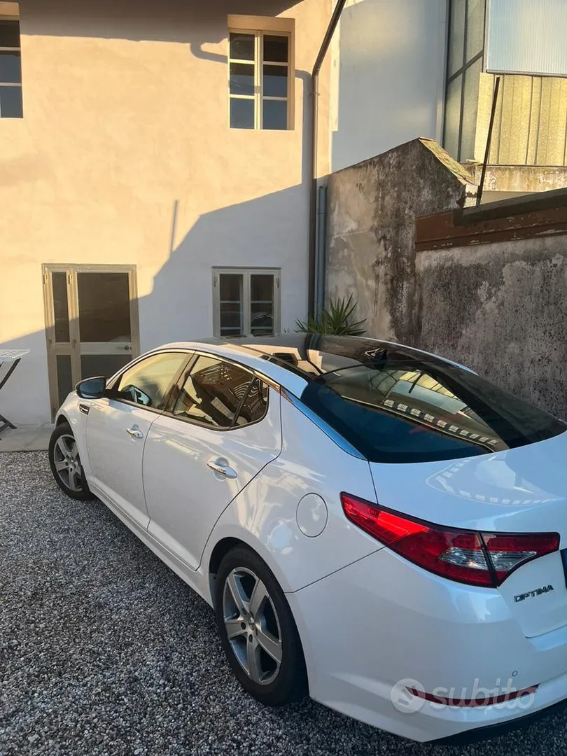 Kia Optima 2016 photo 2