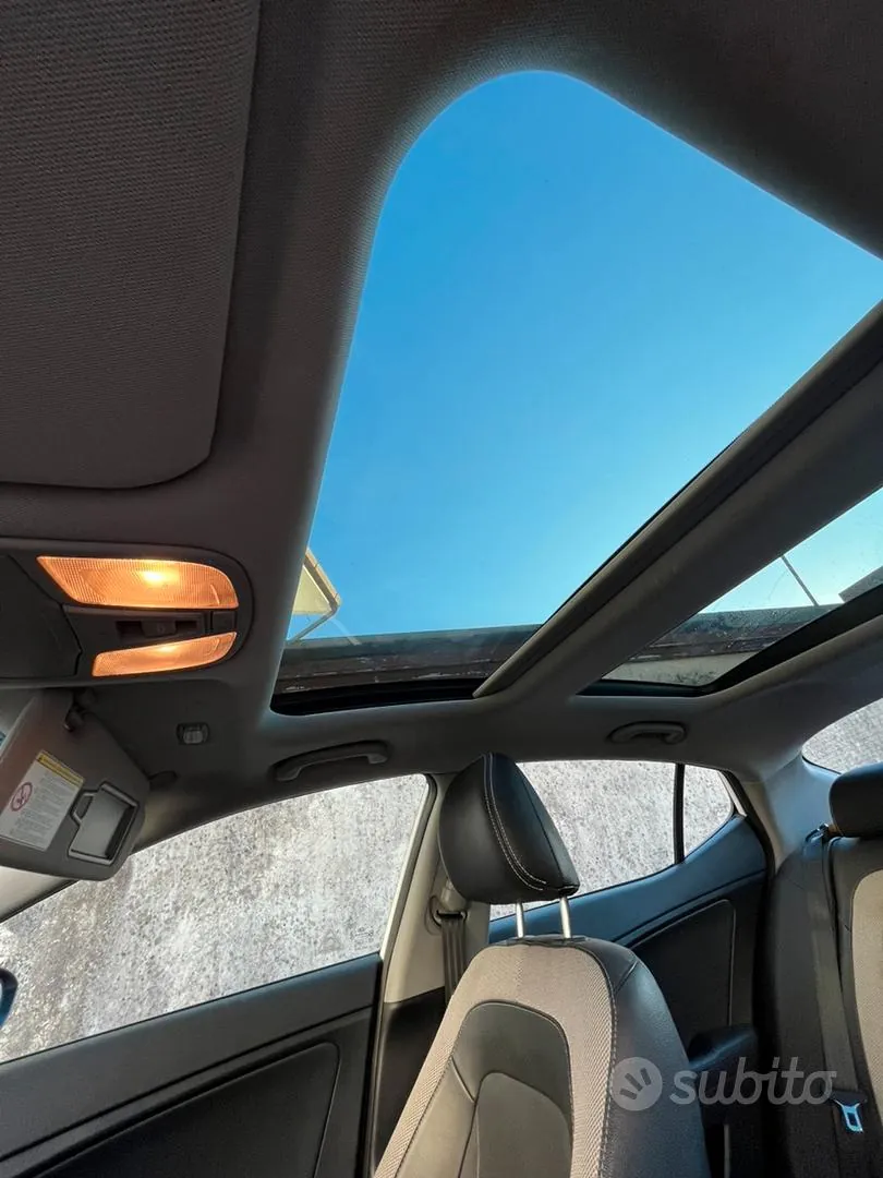 Kia Optima 2016 photo 3