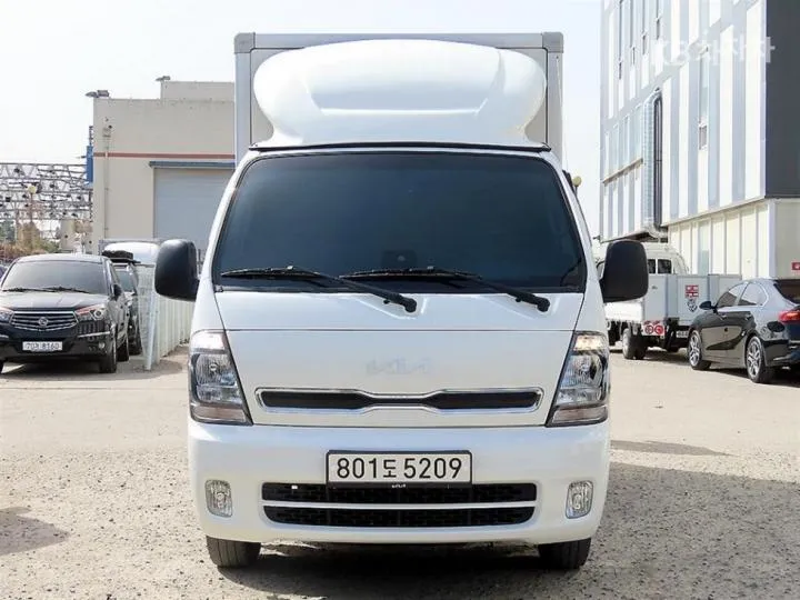 Kia Bongo 3