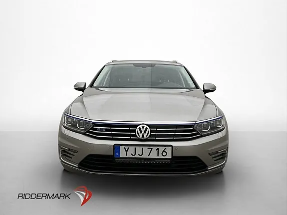 Volkswagen Passat 2017 photo 2