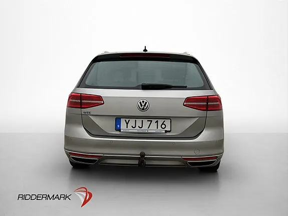 Volkswagen Passat 2017 photo 5