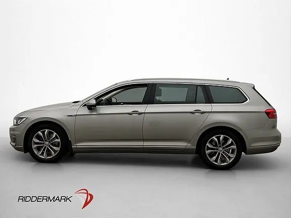 Volkswagen Passat 2017 photo 4