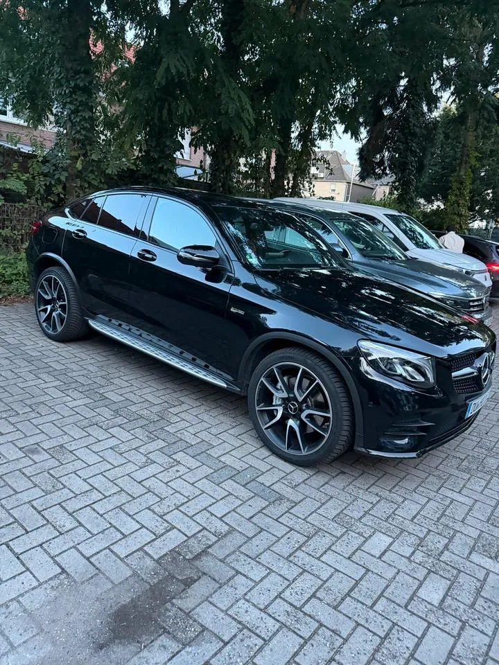 Mercedes-Benz Glc 43