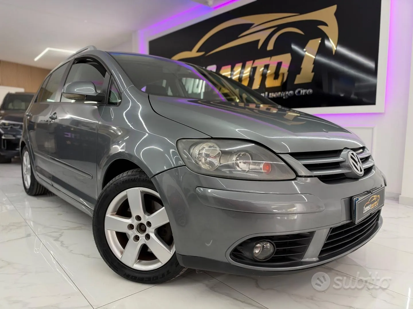 Volkswagen Golf 2007 photo 4