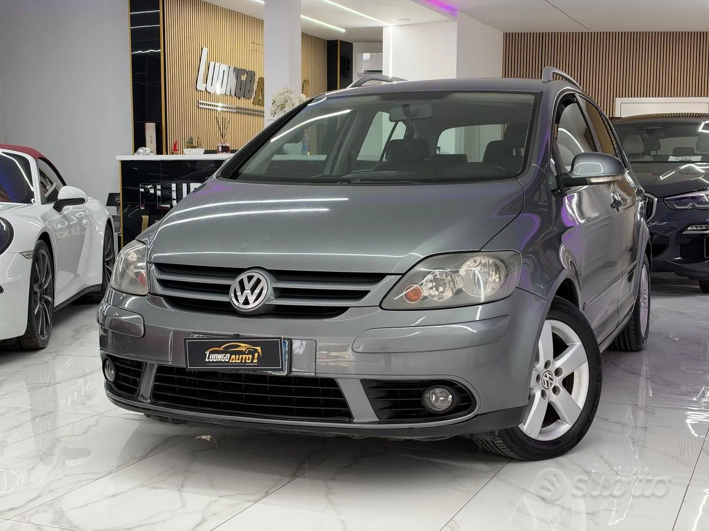 Volkswagen Golf 2007 photo 3
