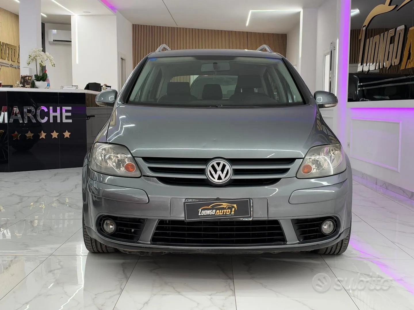Volkswagen Golf 2007 photo 2