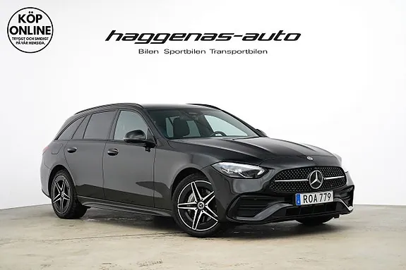 Mercedes-Benz C300 De
