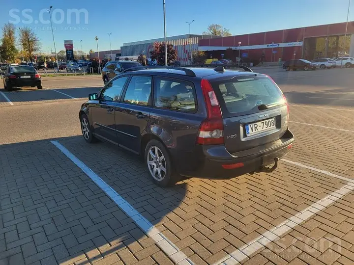 Volvo V50 2005 photo 3