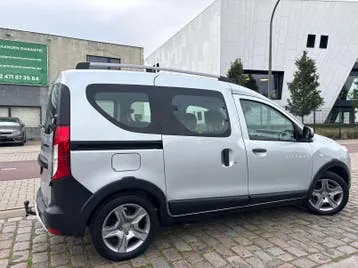 Dacia Dokker 2020 photo 3