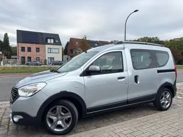 Dacia Dokker 2020 photo 2