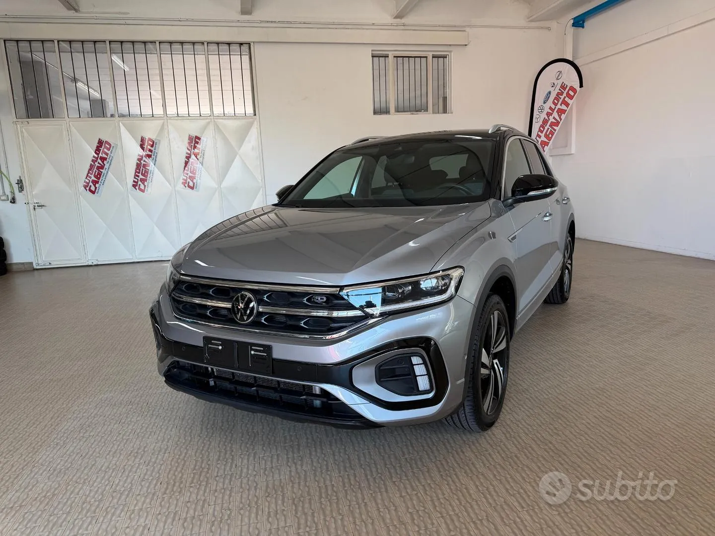 Volkswagen T-Roc 2023 photo 3