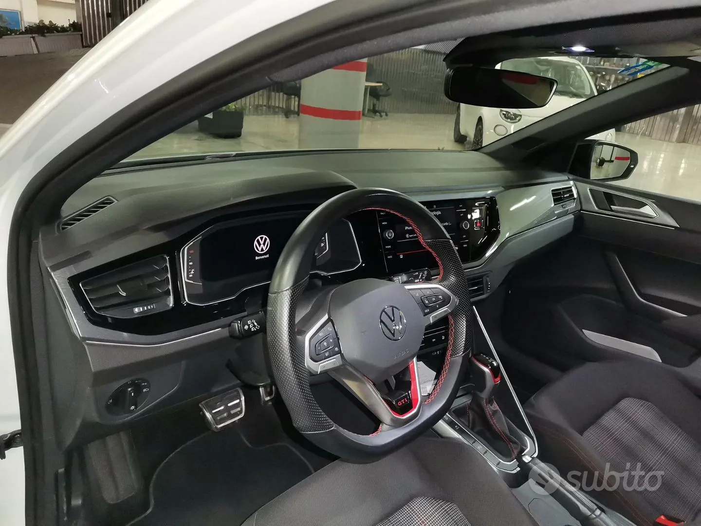 Volkswagen Polo Gti Tsi 2023 photo 4