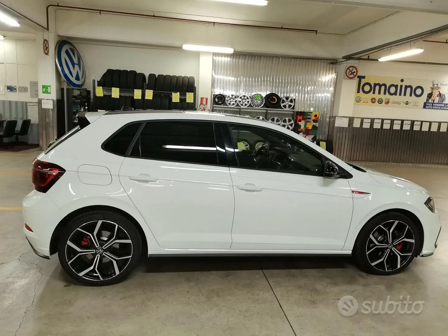 Volkswagen Polo Gti Tsi 2023 photo 3