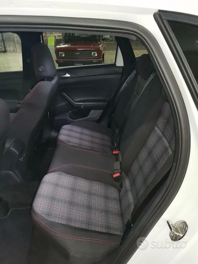 Volkswagen Polo Gti Tsi 2023 photo 5