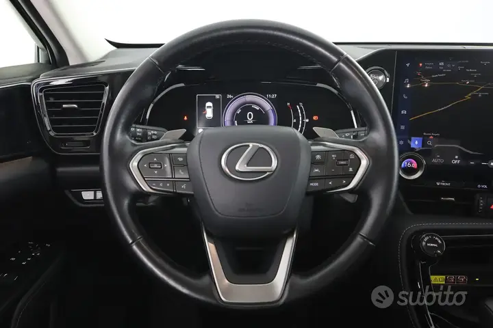 Lexus Nx 2024 photo 5