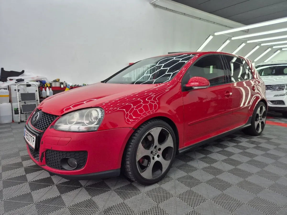 Volkswagen Golf 2007 photo 3