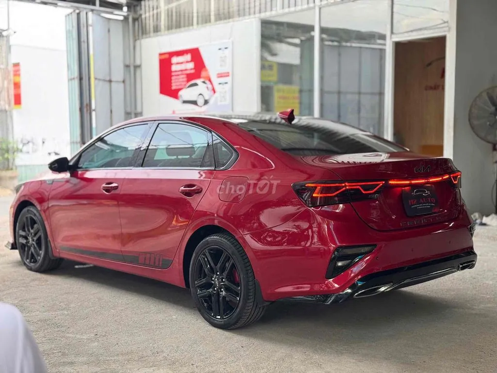 Kia Cerato 2019 photo 4