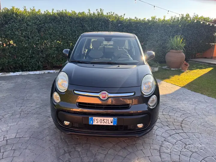 Fiat 500L 2015 photo 3