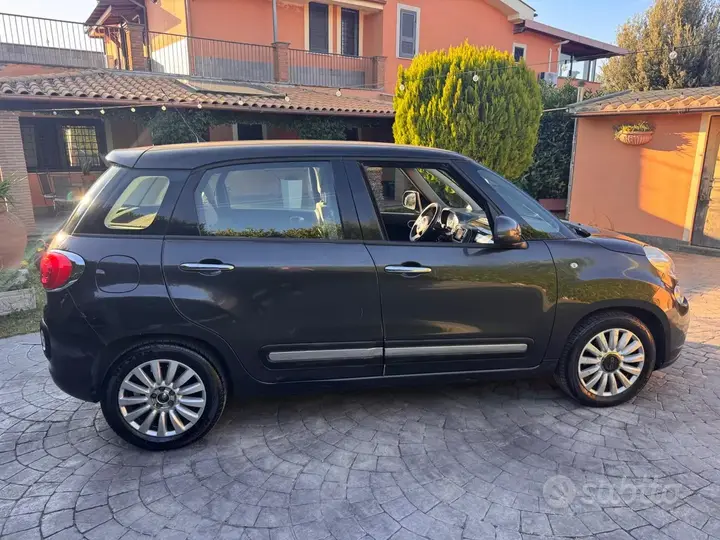 Fiat 500L 2015 photo 4