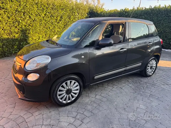 Fiat 500L