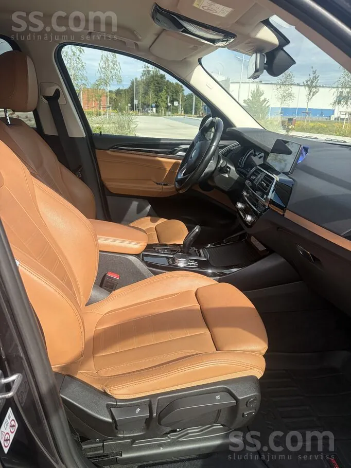 BMW X3 2018 photo 5