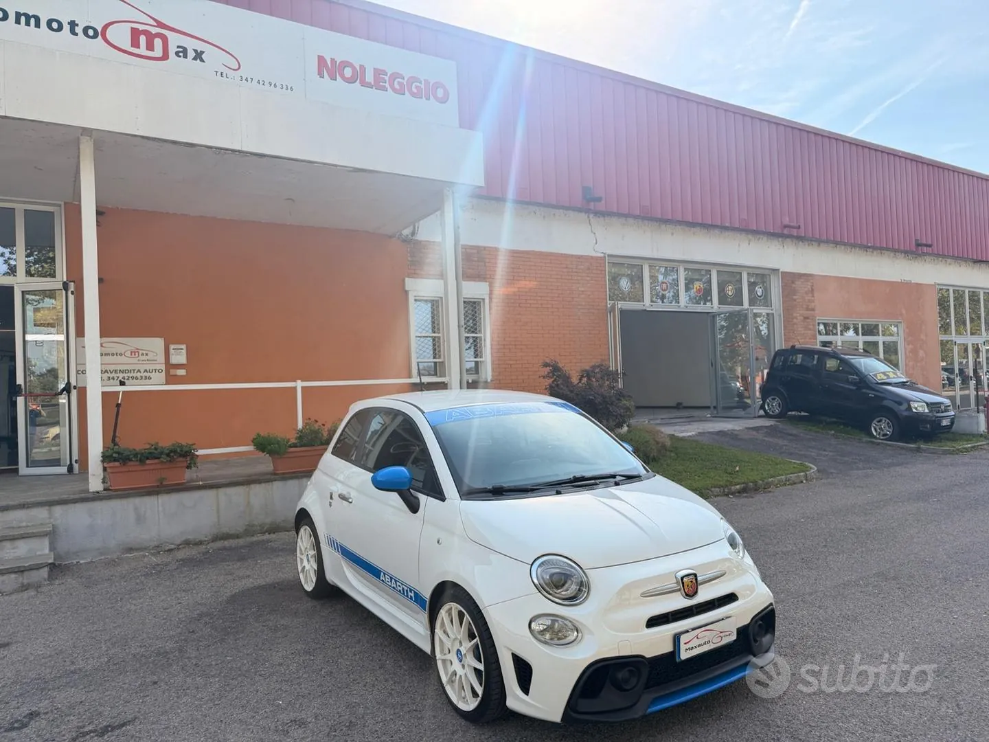 Abarth 595