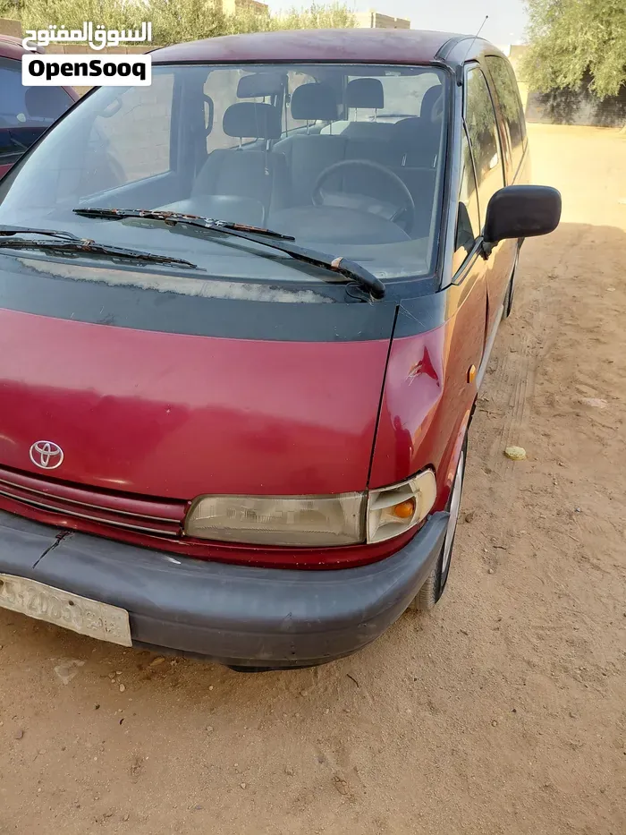Toyota Previa 1997 photo 5
