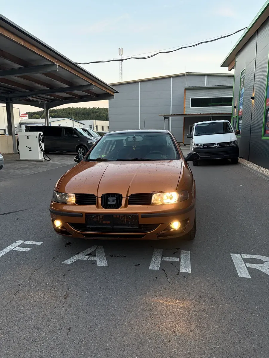 Seat Toledo