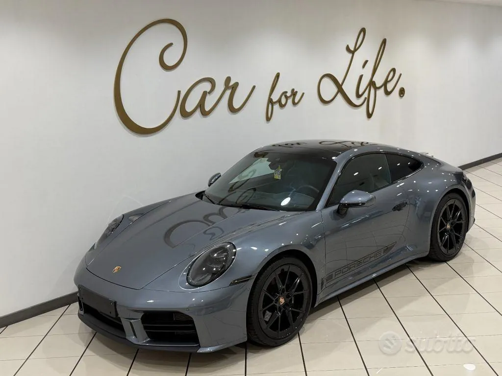 Porsche 911 Carrera 992.2 2025 photo 2